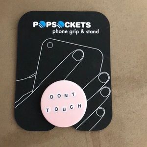 Brand New Pop Socket